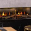 FOC ELÈCTRIC DIMPLEX – VISTA CANTONADA O DOBLE CANTONADA - Imatge 2