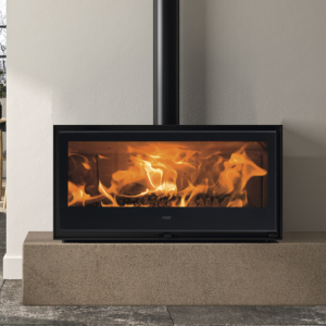 ESTUFA DE LLENYA KUNST  – EBANO