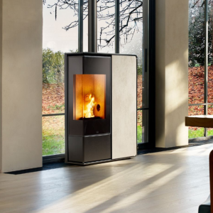 ESTUFA DE PÈL·LET JOLLY MEC –  I-DEA 2 ANGOLO