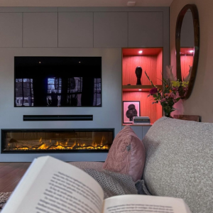 XEMENEIA ELÈCTRICA DIMPLEX - NIGHT 25