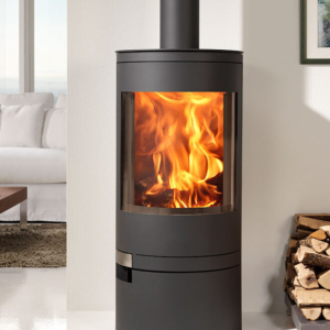 ESTUFA DE LLENYA PANADERO  – AKITA