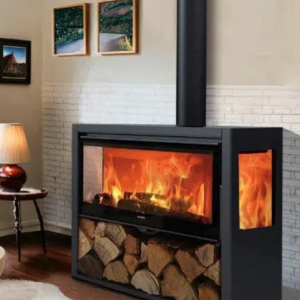 ESTUFA DE LLENYA PANADERO  – ALLEGRO 3V