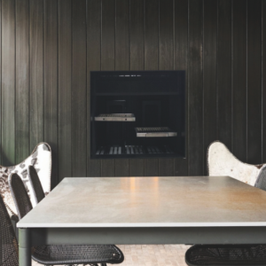 ESTUFA DE EXTERIOR – BBQ 850 V