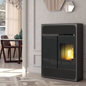 ESTUFA DE PÈL·LET EDILKAMIN  – BILD