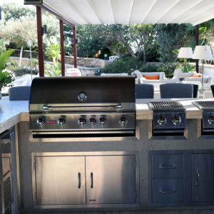 ESTUFA DE EXTERIOR – BRAHMA