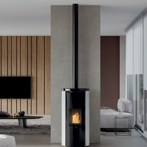 ESTUFA DE PÈL·LET EDILKAMIN  – CELIA AIR TIGHT C