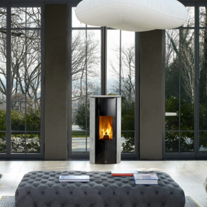 ESTUFA DE PÈL·LET JOLLY MEC –  CHIRISSE