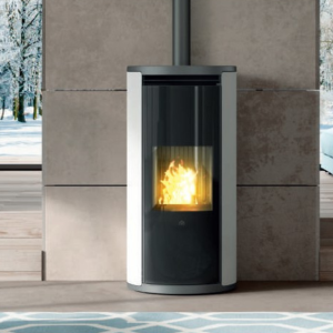 ESTUFA DE PÈL·LET EDILKAMIN  – EVIA 2 UP