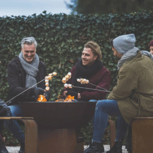 ESTUFA DE EXTERIOR – FIQ