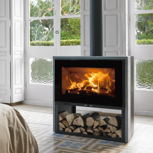 ESTUFA DE LLENYA DENIA - FIREX