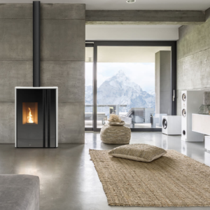 ESTUFA DE PÈL·LET JOLLY MEC –  MELTEMI