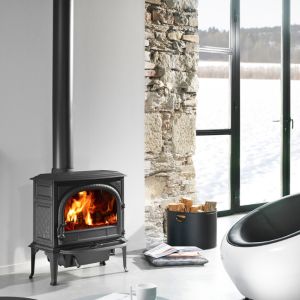 ESTUFA DE LLENYA JOTUL –  JOTUL 400 ECO SE