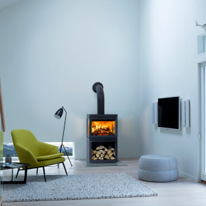 ESTUFA DE LLENYA JOTUL –  JOTUL F 520