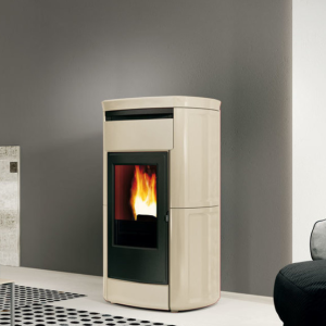 ESTUFA DE PÈL·LET EDILKAMIN  – KIRA 2 EVO