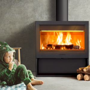 ESTUFES DE LLENYA LACUNZA - LUGO