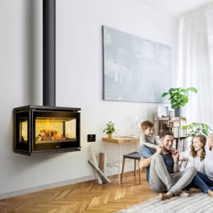 ESTUFES DE LLENYA LACUNZA - PARIS 800