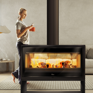 ESTUFES DE LLENYA LACUNZA - VERONA 800