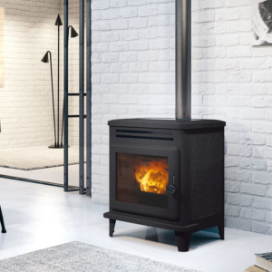 ESTUFA DE PÈL·LET EDILKAMIN  – LILLE 8 EVO