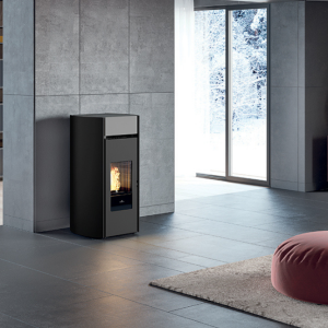 ESTUFA DE PÈL·LET EDILKAMIN  – MYRNA