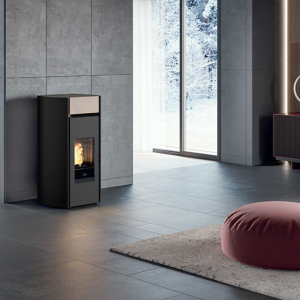 ESTUFA DE PÈL·LET EDILKAMIN  – MYRNA PLUS