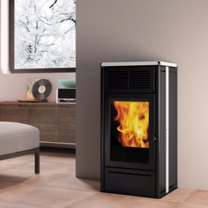 ESTUFA DE PÈL·LET EDILKAMIN  – NARA 2 PLUS UP