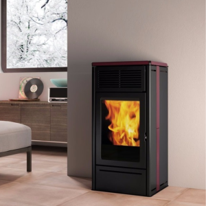 ESTUFA DE PÈL·LET EDILKAMIN  – NARA 9 + EVO