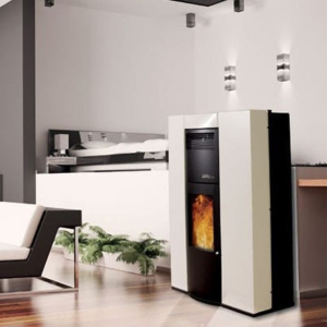 ESTUFA DE PÈL·LET DIELLE– OSTRO