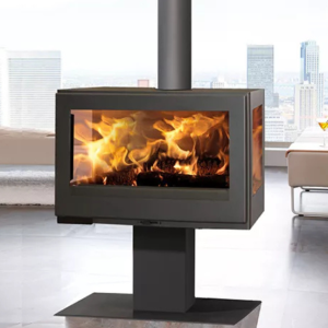 ESTUFA DE LLENYA PANADERO  – IRIS