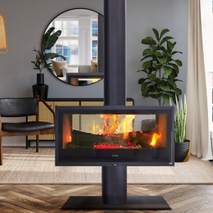 ESTUFA DE LLENYA DENIA - SWING