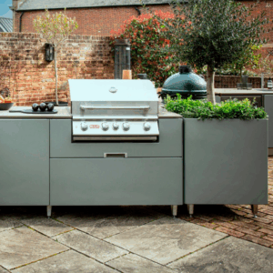 MOBLES EXTERIORS – VLAZE 120 GRILL