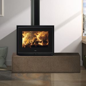 ESTUFA DE LLENYA KUNST  –  WENGUE