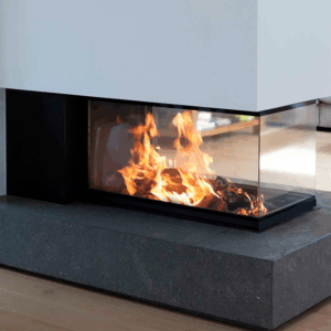 FOC DE LLENYA M-DESIGN – LUNA DIAMOND 1000 (SEPARADOR D'AMBIENTS)