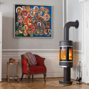 ESTUFA DE LLENYA SCAN  –  SCAN 68-10