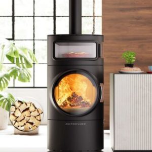 LLAR DE FOC AMB FORN EDILKAMIN – CLOU XTRA BACK